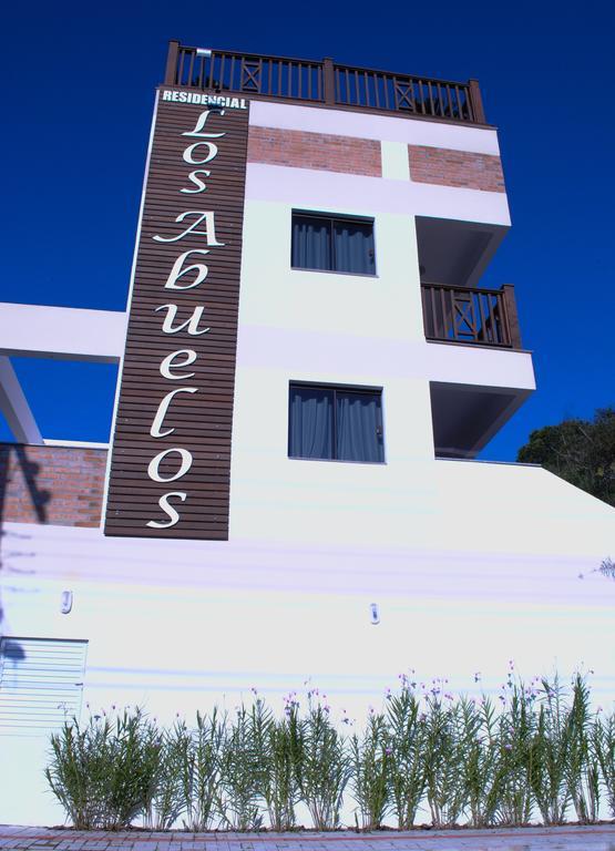Residencial Los Abuelos Bombinhas Szoba fotó