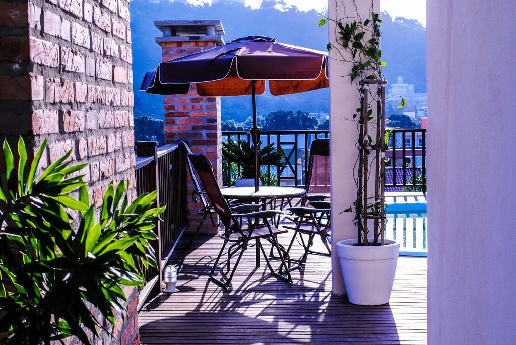 Residencial Los Abuelos Bombinhas Szoba fotó