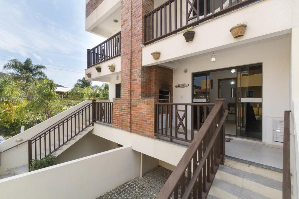 Residencial Los Abuelos Bombinhas Kültér fotó