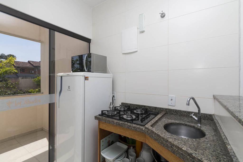Residencial Los Abuelos Bombinhas Kültér fotó