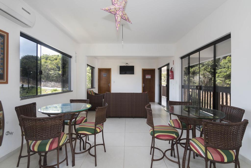 Residencial Los Abuelos Bombinhas Kültér fotó
