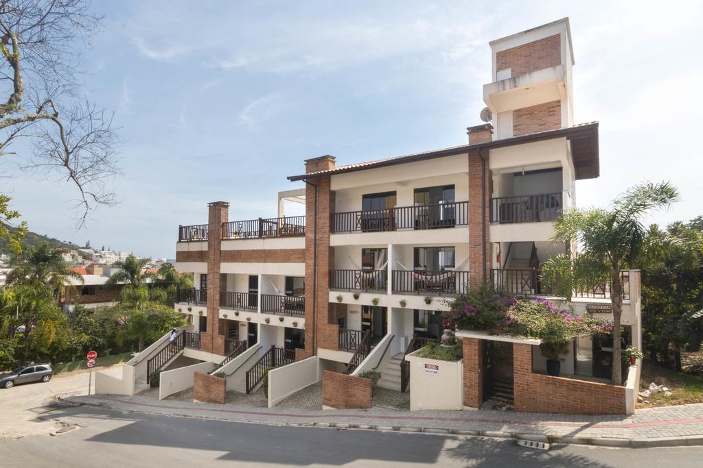 Residencial Los Abuelos Bombinhas Kültér fotó